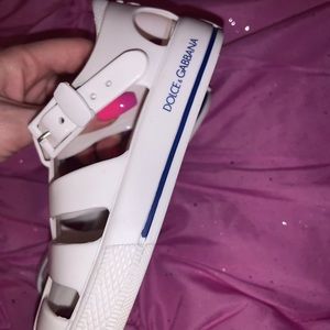 Dolce & Gabbana Toddler sandals